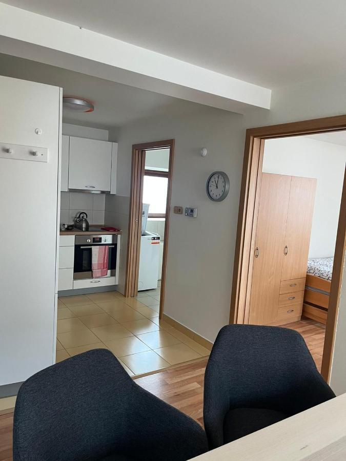 Apartman Hotel Vomocil Bystre Екстер'єр фото